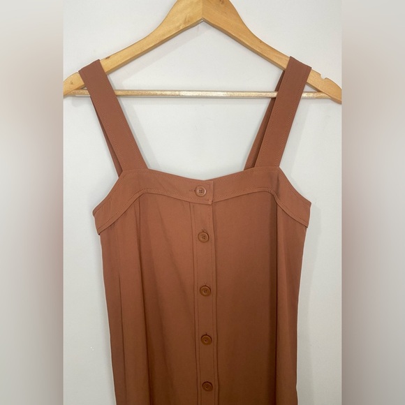 NWOT Everlane The Japanese GoWeave Picnic Dress - Picture 4 of 9